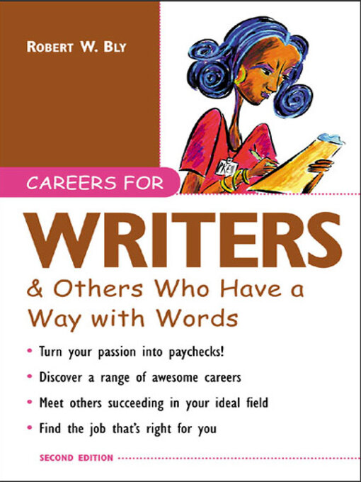 Title details for Careers for Writers & Others Who Have a Way with Words by Robert W. Bly - Available